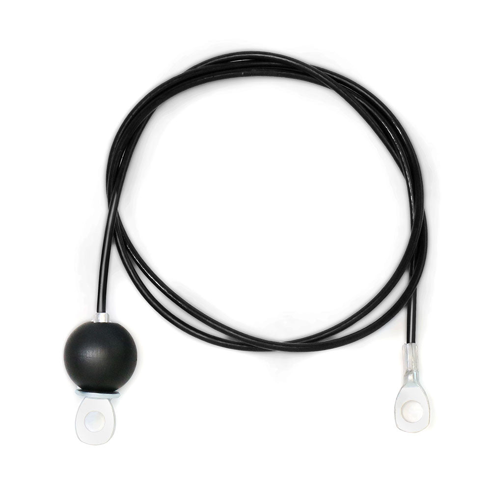 59 Lower Cable Replacement for MD 9010G - Compatible with Treadmill Repair - Perfect for Home Gym Maintenance & Fitness Equipment Parts