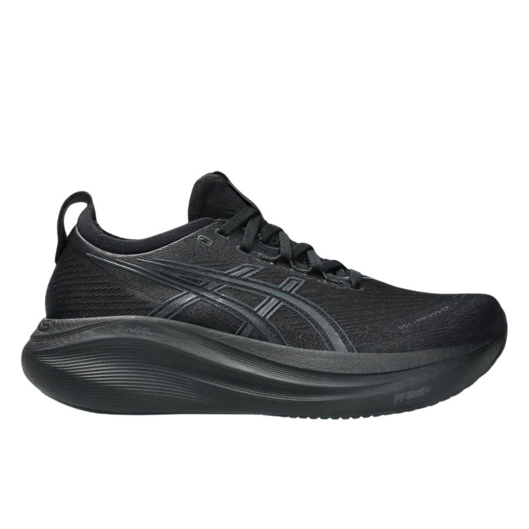 ASICS Gel-Nimbus 27 Women's Running Shoes - Lightweight Cushioned Sneakers for Road Running, Jogging & Gym Workouts - Premium Shock Absorption for Comfortable Long-Distance Training