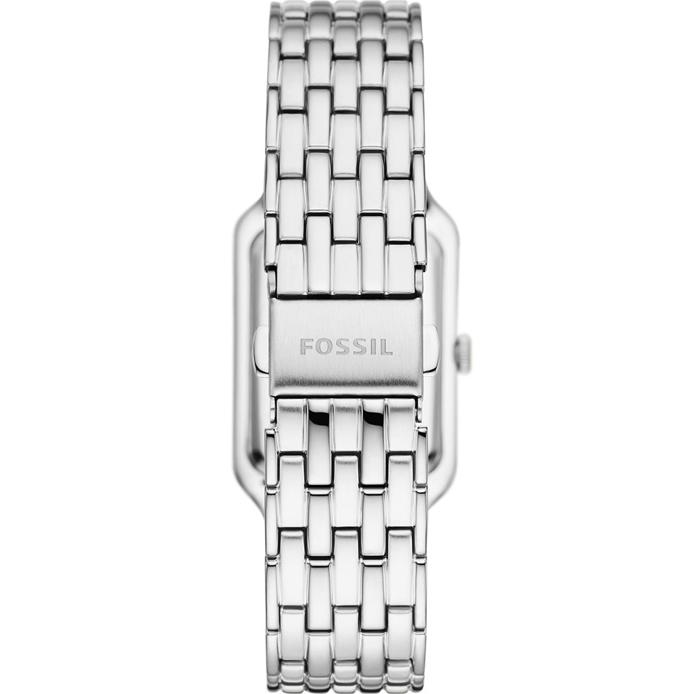 Fossil Raquel ES5306 Women's Stainless Steel Watch - Elegant & Durable Timepiece for Everyday Wear, Office & Casual Outfits
