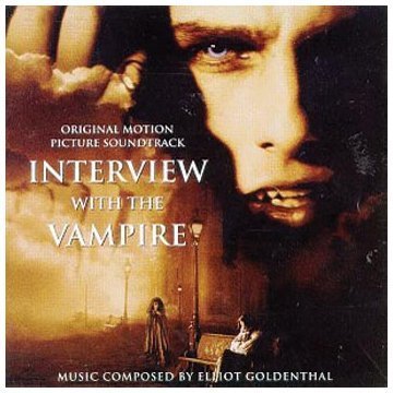 Interview With The Vampire Original Motion Picture Soundtrack (1994) Audio CD - Perfect for Vampire Movie Lovers & Gothic Music Collectors