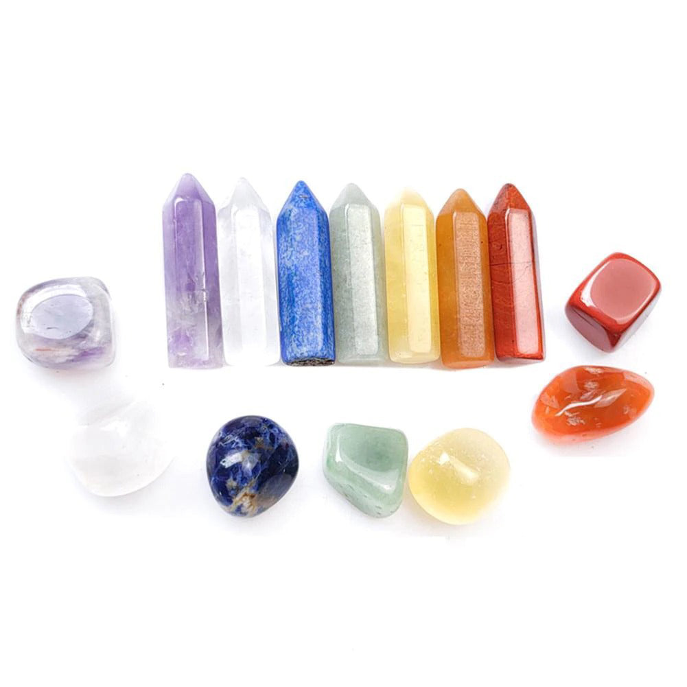 Fairy Crystals Set - 12 Pack Glittering Decorative Gems for DIY Crafts, Home Decor, and Party Favors | Perfect for Scrapbooking, Wedding Centerpieces, and Fairy Garden Decorations