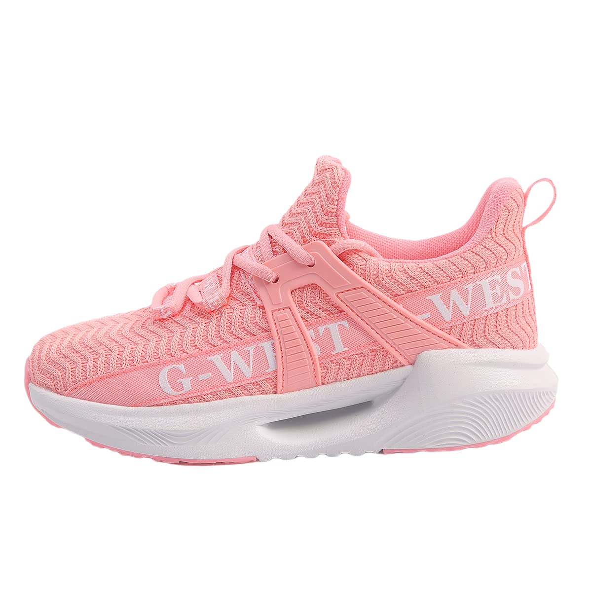 G WEST Women's Breathable Running Shoes - Lightweight & Comfortable for Jogging, Gym Workouts & Daily Walking