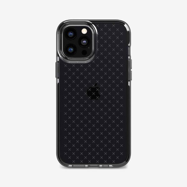 Tucano Elektro Flex Protective Case for iPhone 6/6S - Shockproof & Slim Cover (Black) | Perfect for Everyday Use, Travel & Outdoor Activities