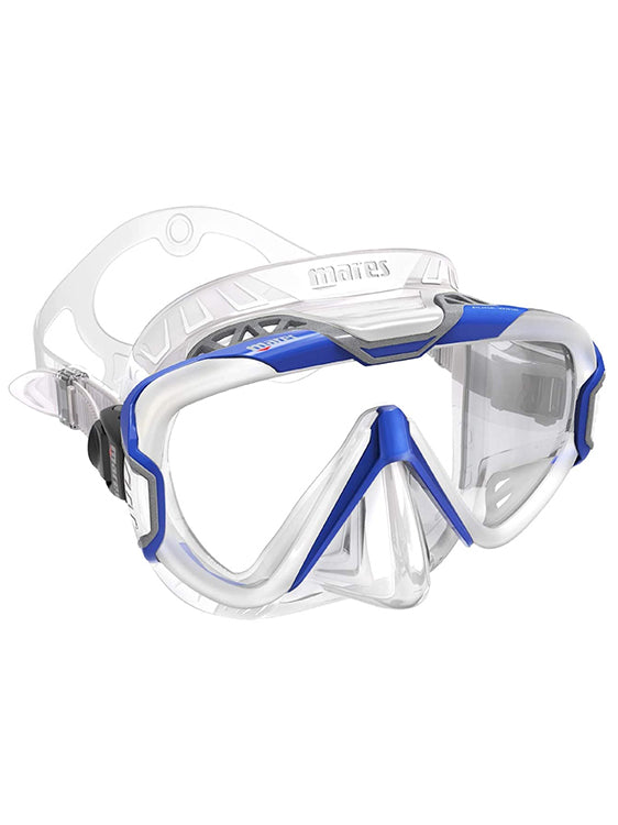 Blue-Grey/Clear