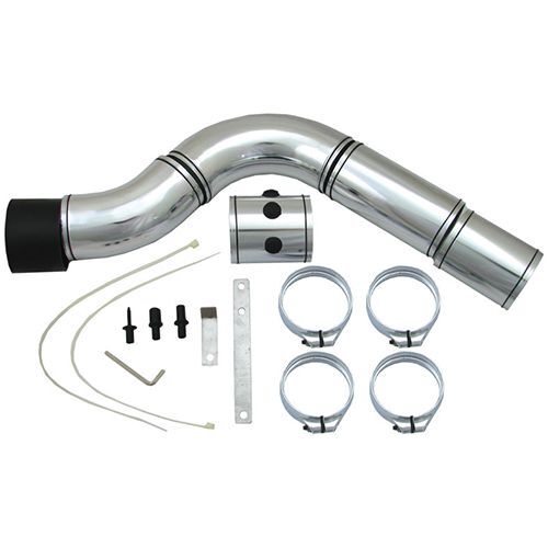 High-Performance 5-Piece Cold Air Intake Kit for Cars & Trucks - Boost Engine Power & Fuel Efficiency - Ideal for Racing, Off-Roading & Daily Driving