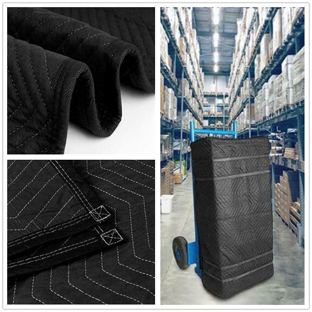 12 Pack Moving & Packing Blankets 80