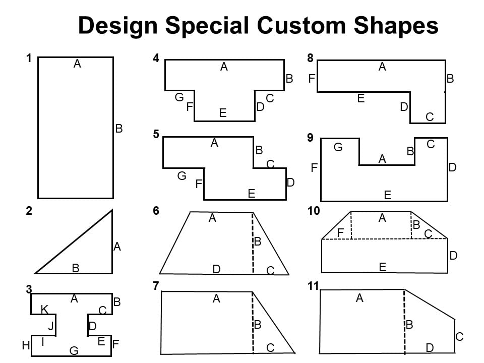 Premium Custom Bench Cushion - 70