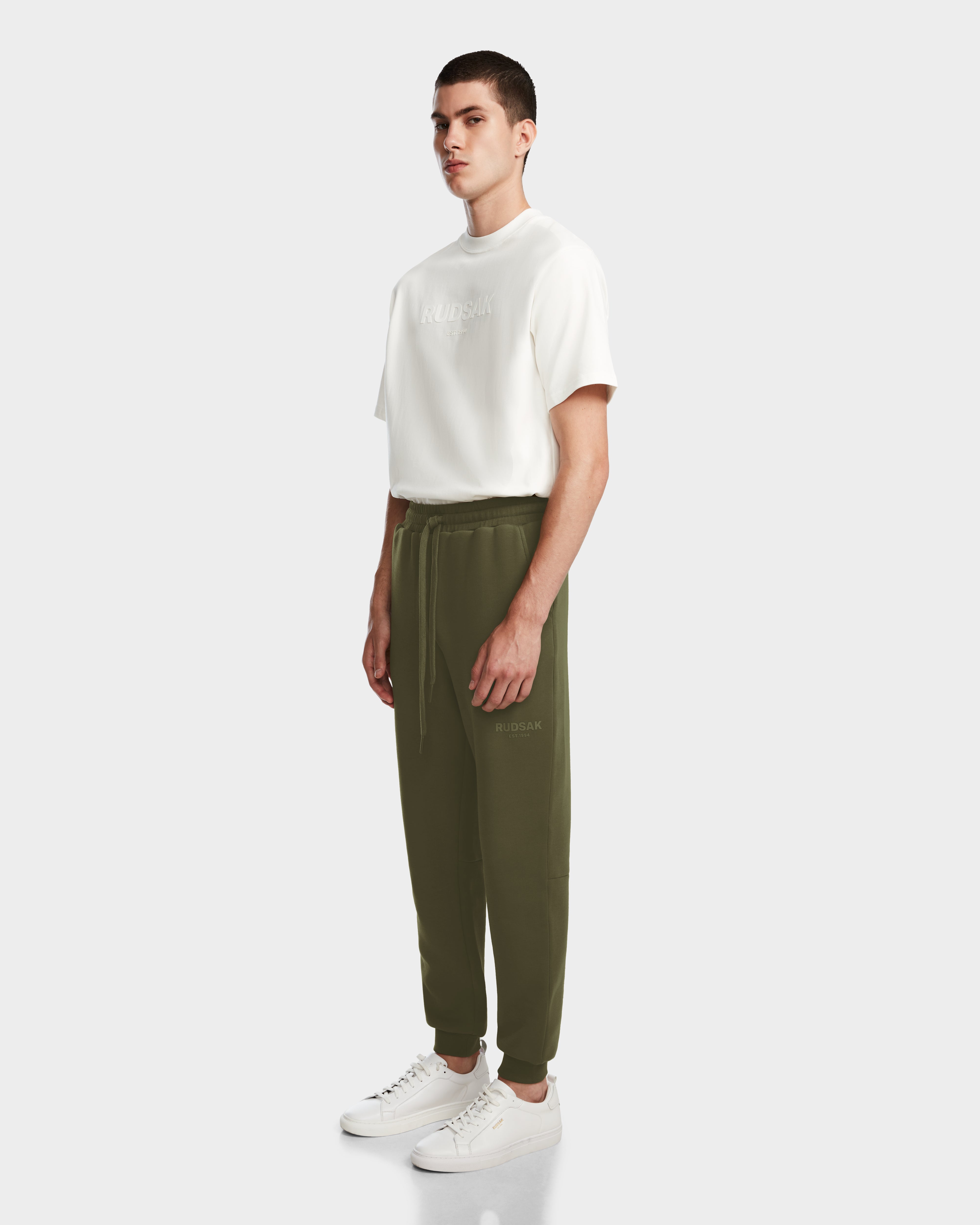 JOSS 9524009 Loden Green M - Stylish and Comfortable Men's Shirt for Casual Wear, Office & Outdoor Activities