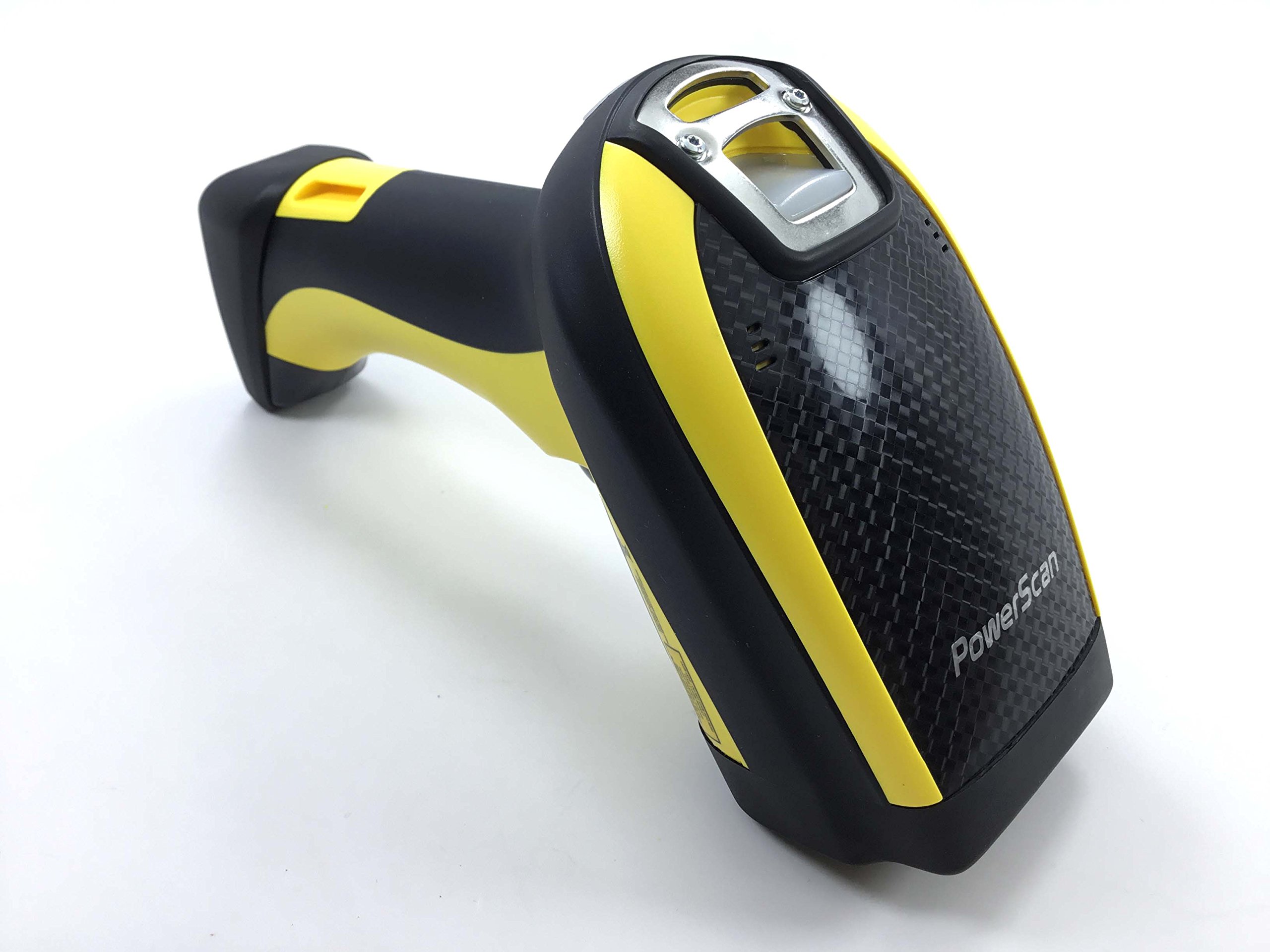 PD9531 Rugged 2D Barcode Scanner - Omnidirectional Handheld USB Barcode Reader with Cable | Ideal for Retail, Warehouse & Logistics Scanning