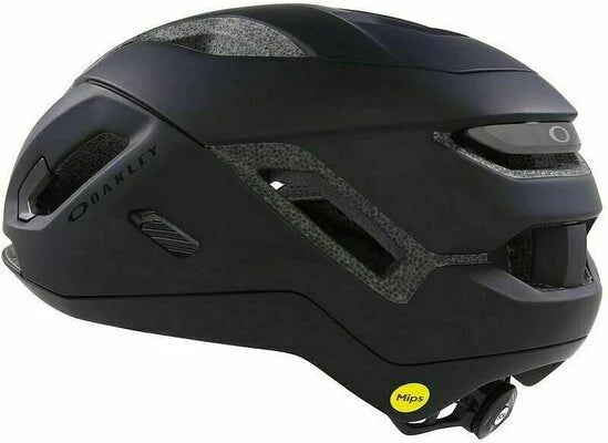 Oakley ARO5 Race Helmet - Matte Black Cycling & Road Bike Helmet for Men & Women - Lightweight & Comfortable for Racing, Commuting & Outdoor Sports