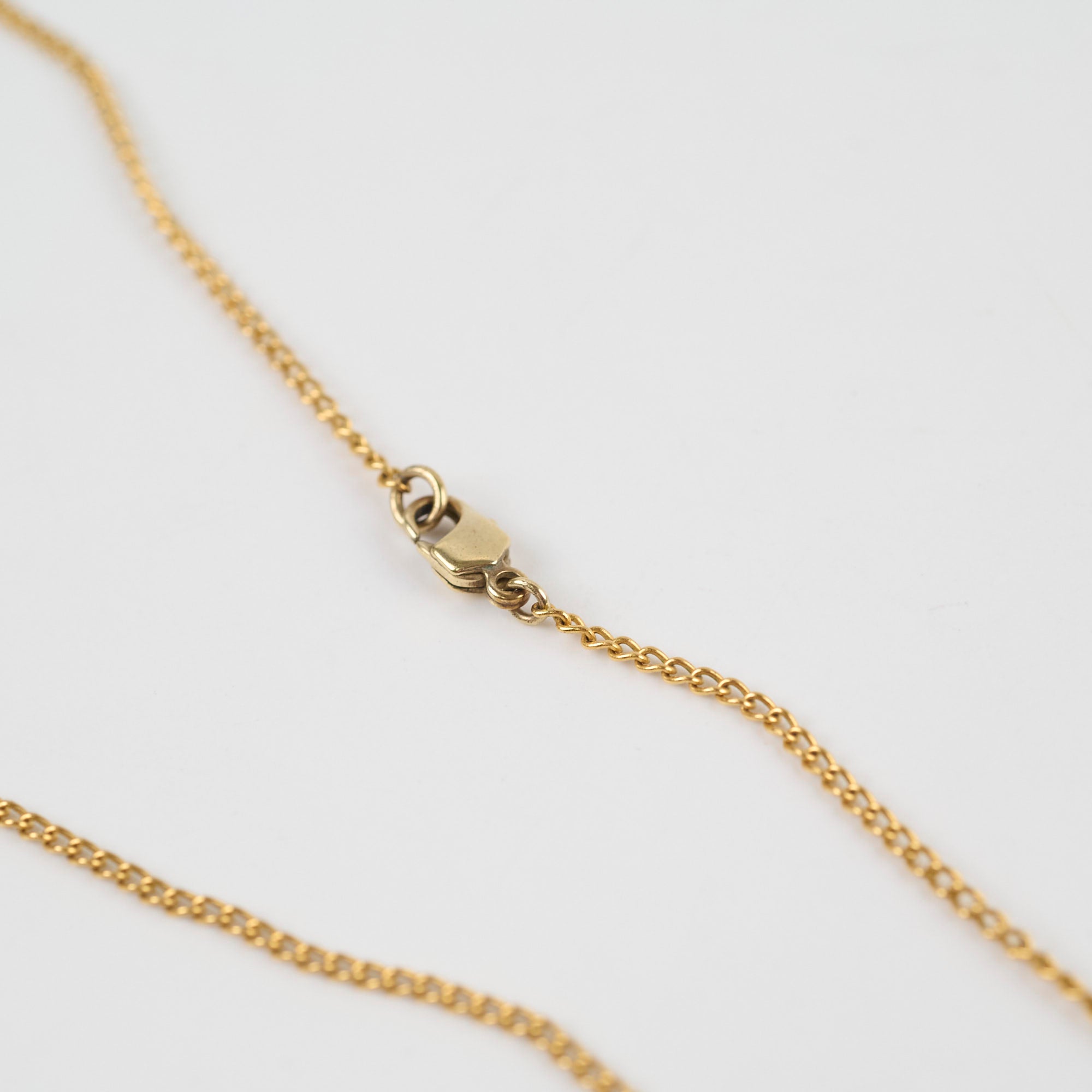 Chanel CC Heart Enamel Gold Tone Necklace - Luxury Fashion Jewelry for Women, Perfect Gift for Valentine's Day, Anniversary & Special Occasions