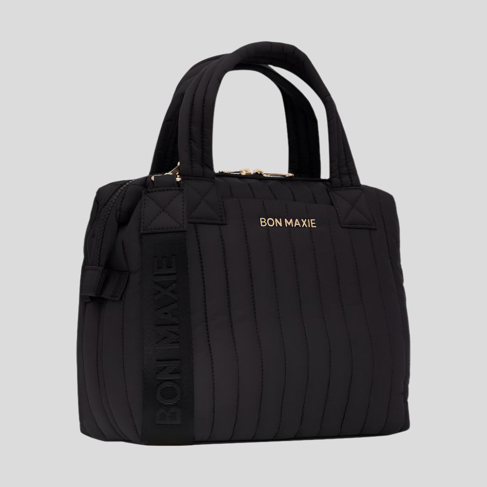 Puffy Pillow Crossbody Bag - Stylish & Comfortable Shoulder Bag for Women, Black | Perfect for Travel, Shopping & Everyday Use