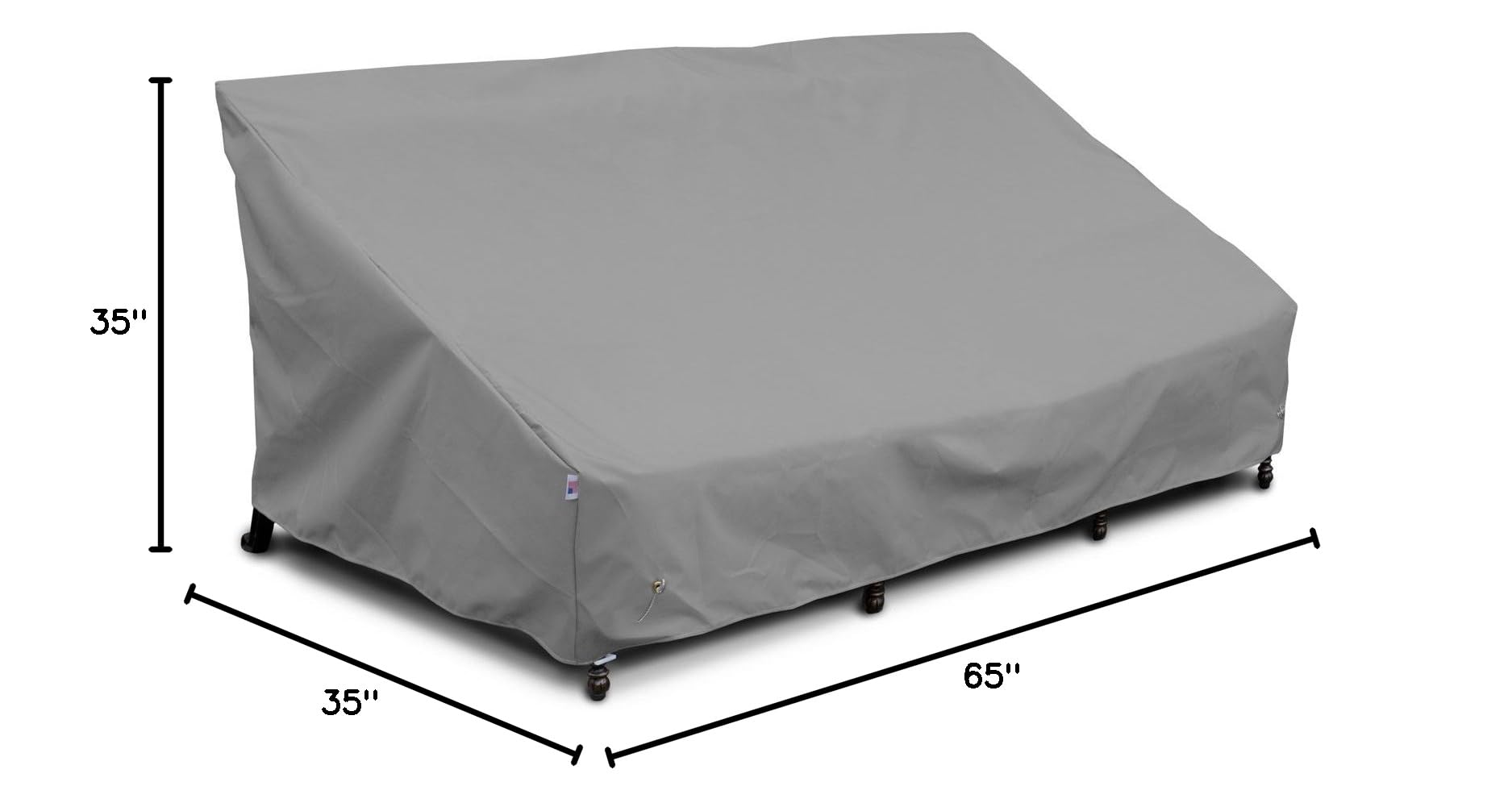 Weathermax 87450 Waterproof Sofa Cover - 65