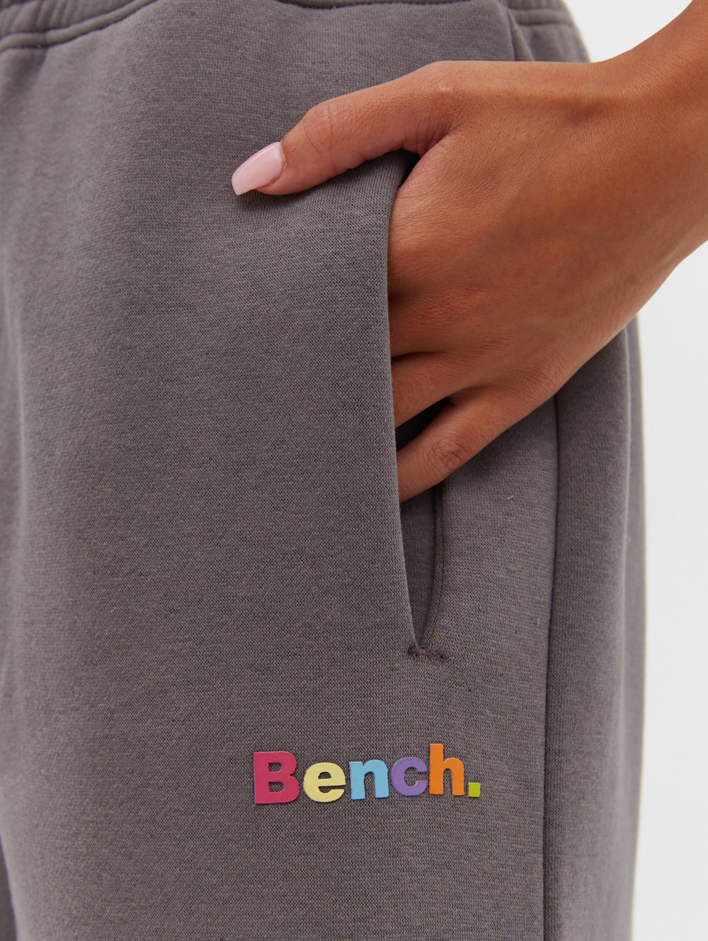 Letina Puff Print Wide Leg Joggers for Women - Soft High Waisted Lounge Pants with Pockets - Comfortable Casual Sweatpants for Yoga, Running, and Home Wear
