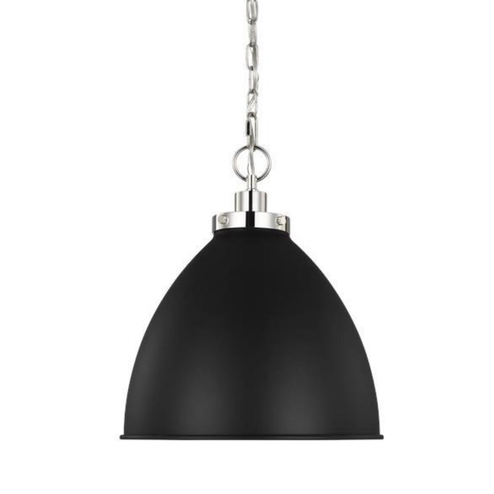 Idina Pendant Bell - Elegant Handmade Wind Chime for Home, Garden & Outdoor Decor | Perfect for Patio, Porch & Meditation Spaces