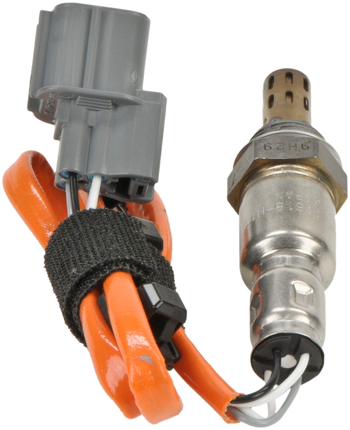 BOSCH 15912 Premium OE Fitment Oxygen Sensor - Compatible with Select Saturn Vue Models | High-Performance Automotive Replacement Part | Perfect for Engine Efficiency & Emissions Control