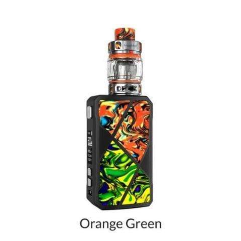 FreeMaX Maxus 200W Vape Starter Kit - Powerful Sub-Ohm Vaporizer with Dual 18650 Batteries for Cloud Chasing & Flavorful Vaping Experience | Perfect for Home Use & Outdoor Activities