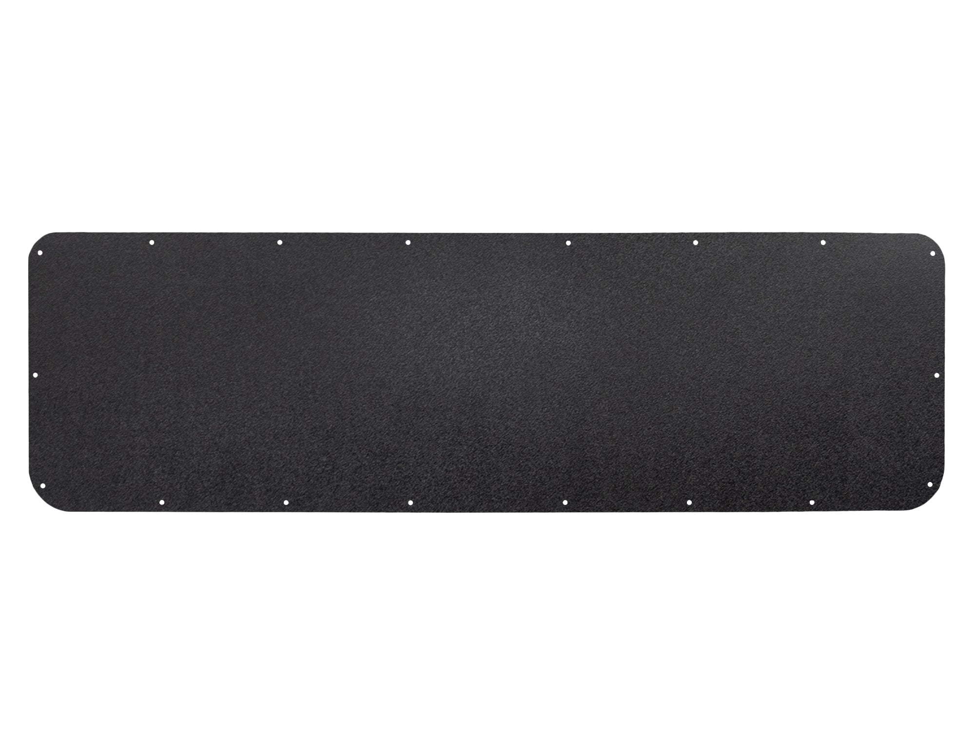 ABS Plastic Rear Hatch Trim Panel for VW Vanagon | Durable Replacement Part | Perfect for Van Restoration & Customization Projects