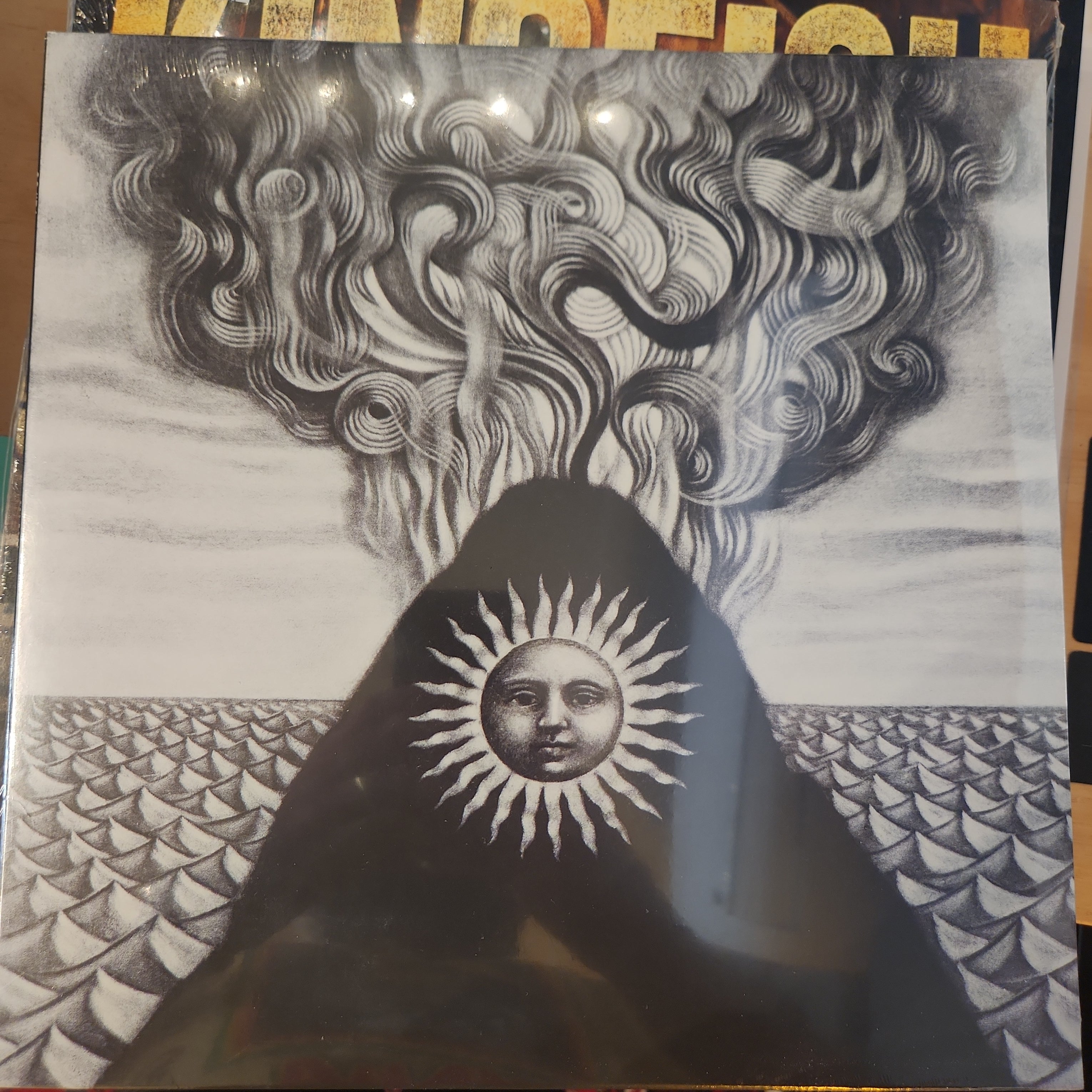 Gojira Magma Vinyl LP Record - Heavy Metal Music Album for Collectors & Audiophiles - Perfect for Home Listening & Music Enthusiasts