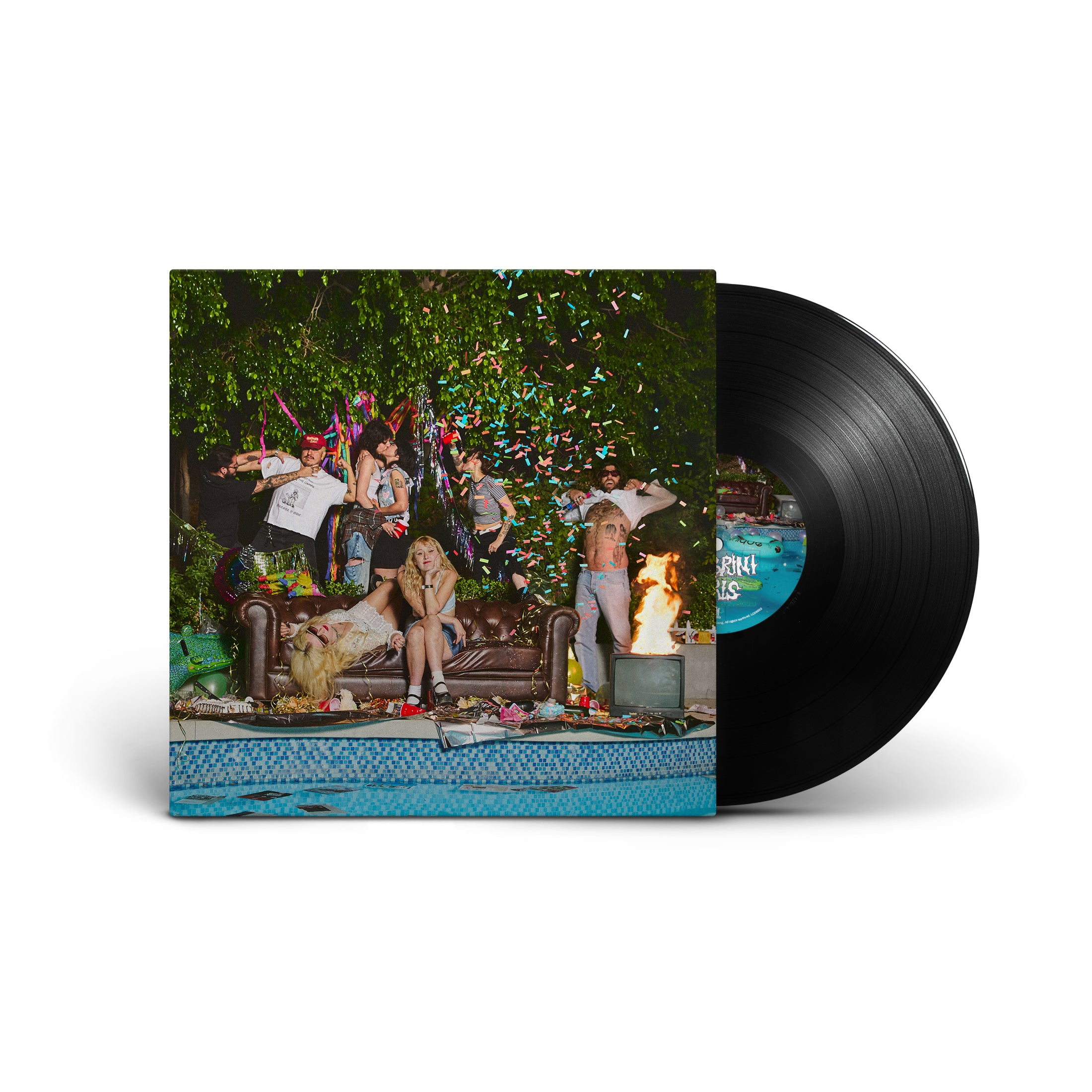 Who Let The Dogs Out [LP] - Baha Men's Classic Party Song - Perfect for Dance Parties, Sports Events & Celebrations