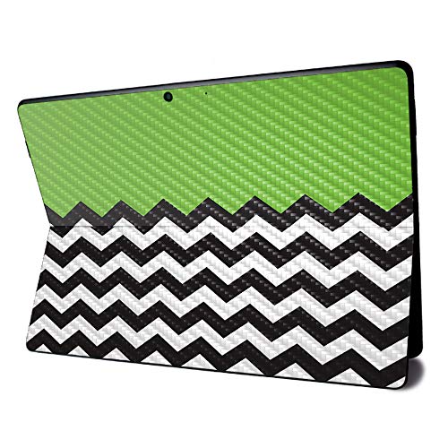 Lime Chevron