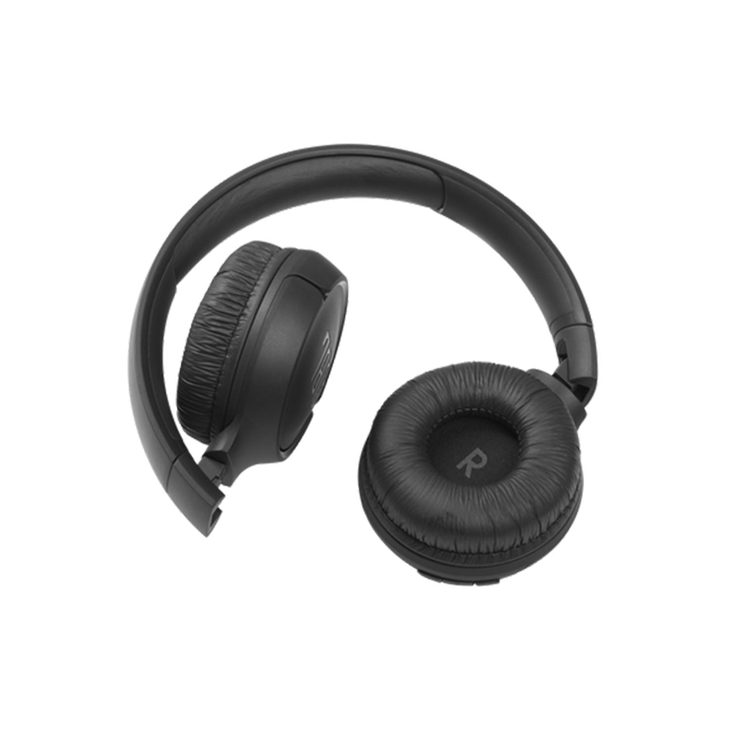 JBL Tune 510BT Wireless On-Ear Headphones - Black (Refurbished) | Bluetooth Headset for Workout, Travel & Music Listening