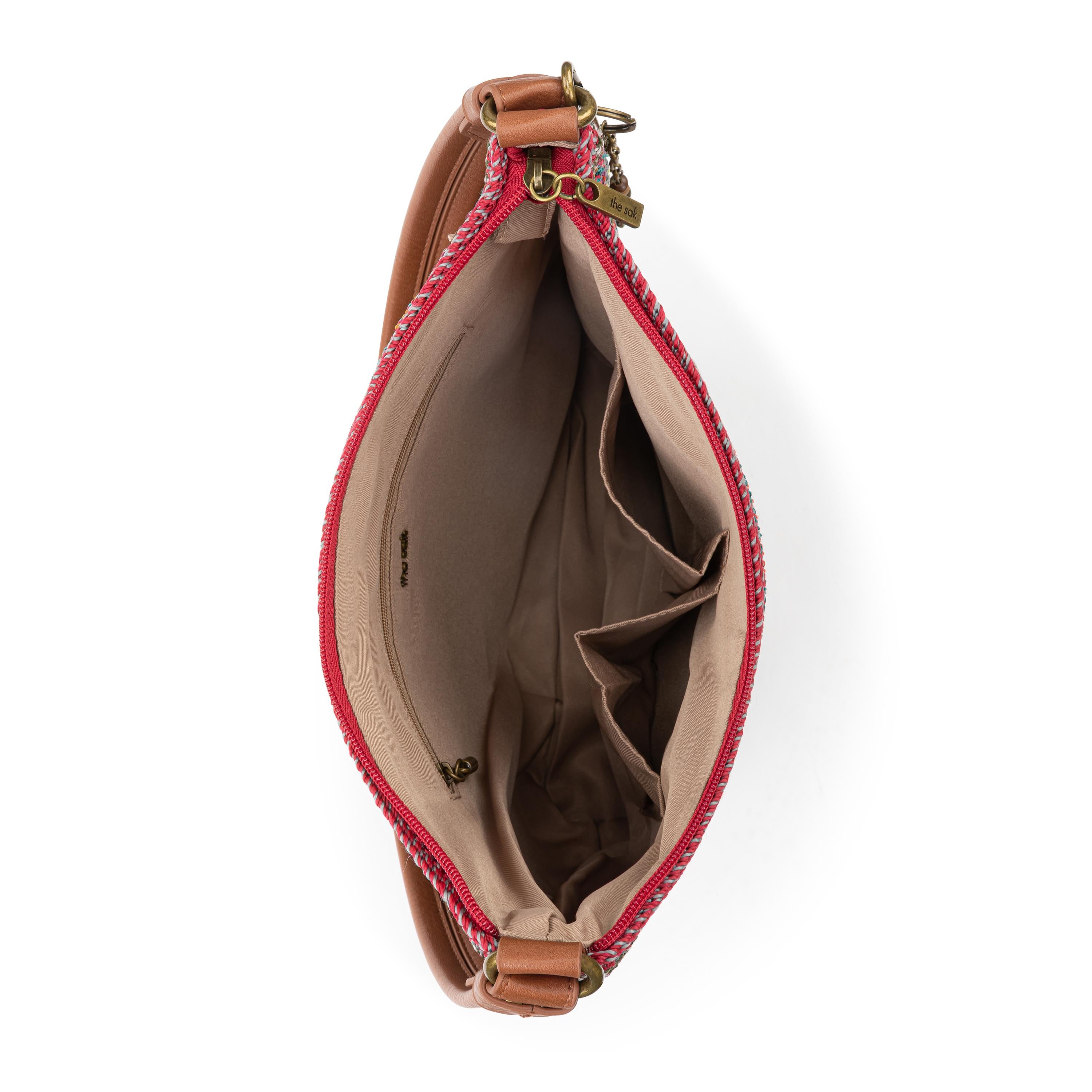 Sequoia Hobo Bag - Stylish & Spacious Crossbody Purse for Women | Perfect for Work, Travel & Everyday Use