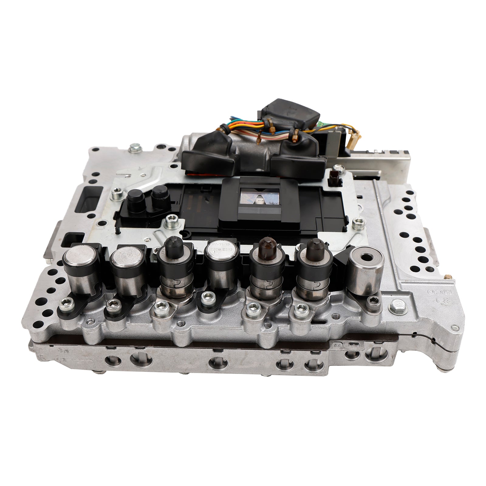 08 Infinite G37 V6 3.7L RE5R05A 0260550002 Valve Body Solenoid TCM Transmission Control Module - Compatible with 2008-2013 Infiniti G37 - Smooth Gear Shifting Solution for Automatic Transmissions