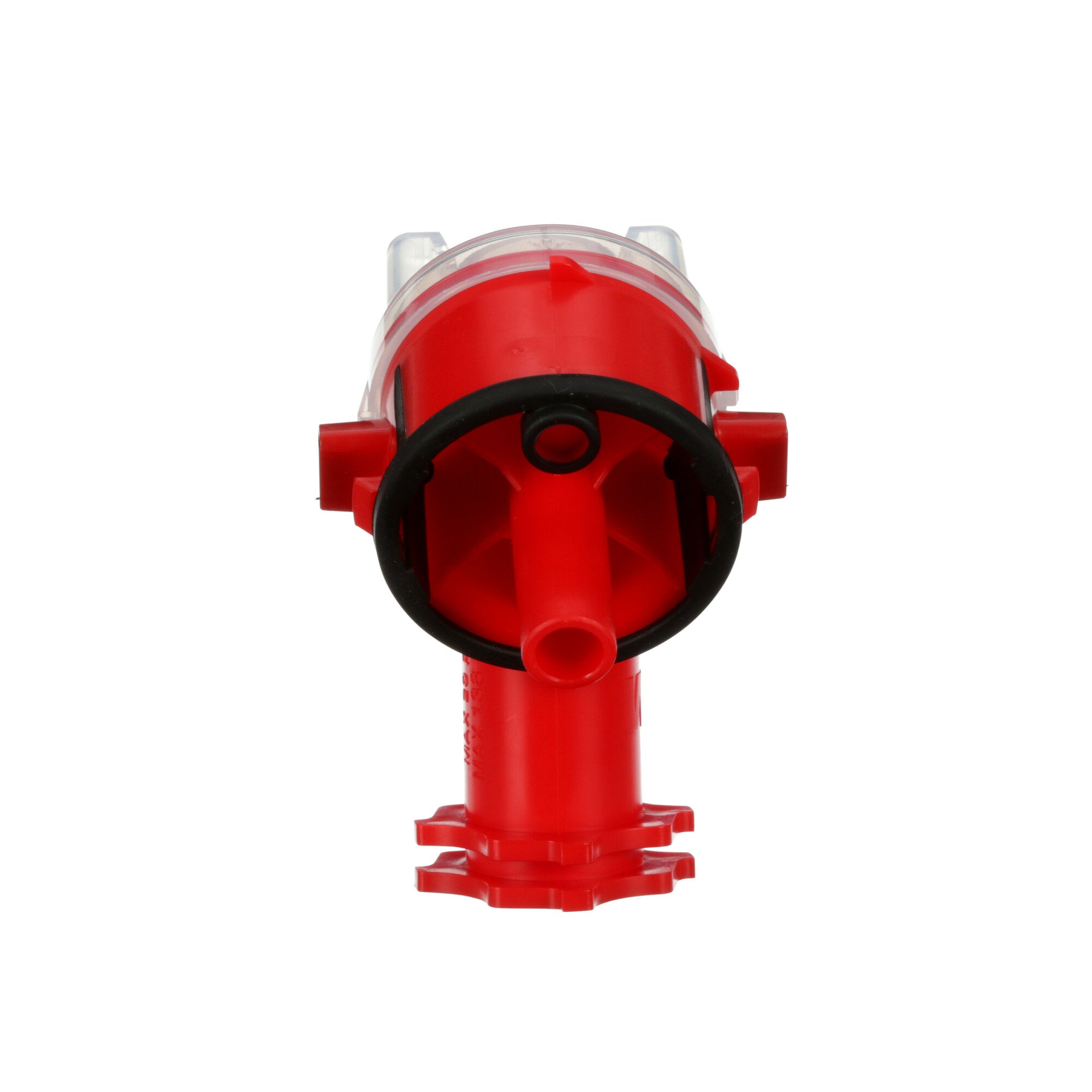3M Accuspray Atomizing Head 16609 - Red, 2.0 mm Nozzle (4 per Kit, 6 Kits per Case) - Perfect for Automotive Painting, Industrial Coating & DIY Spray Projects