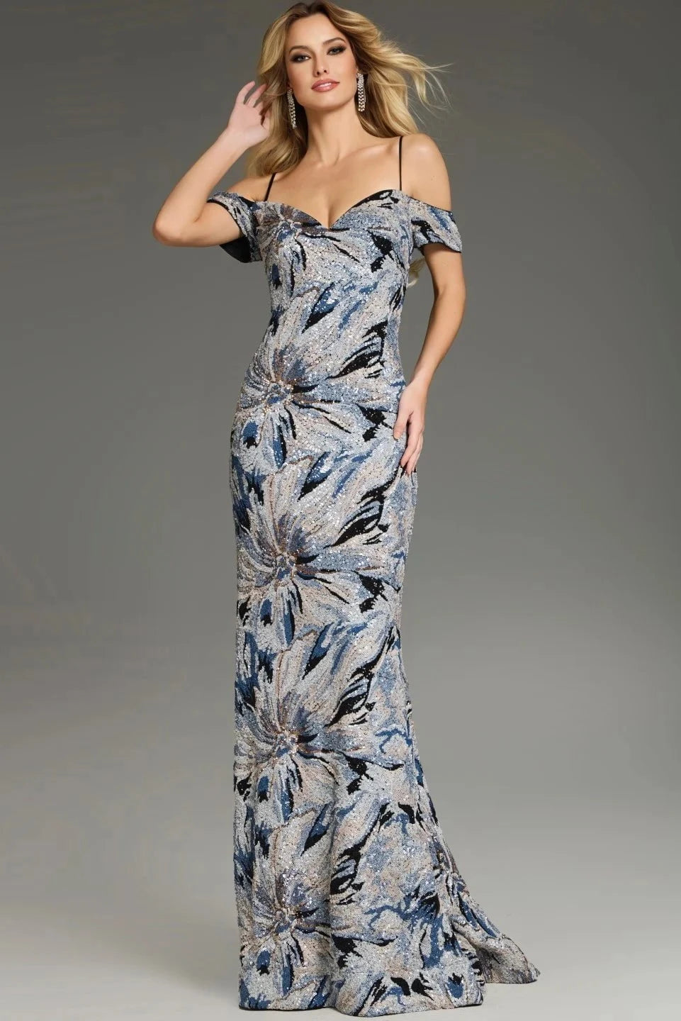 Jovani 39425 Women's Elegant Evening Dress - Perfect for Prom, Gala & Formal Events