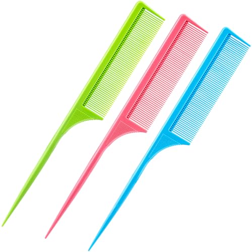 Green, Pink, Blue