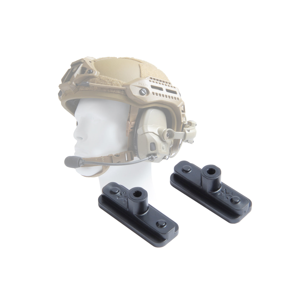 Unity Tactical Platform Adapter - Premium Helmet Mounting System | US-Made Tactical Gear for Night Vision & Communication Devices | Perfect for Military, Law Enforcement & Outdoor Adventures