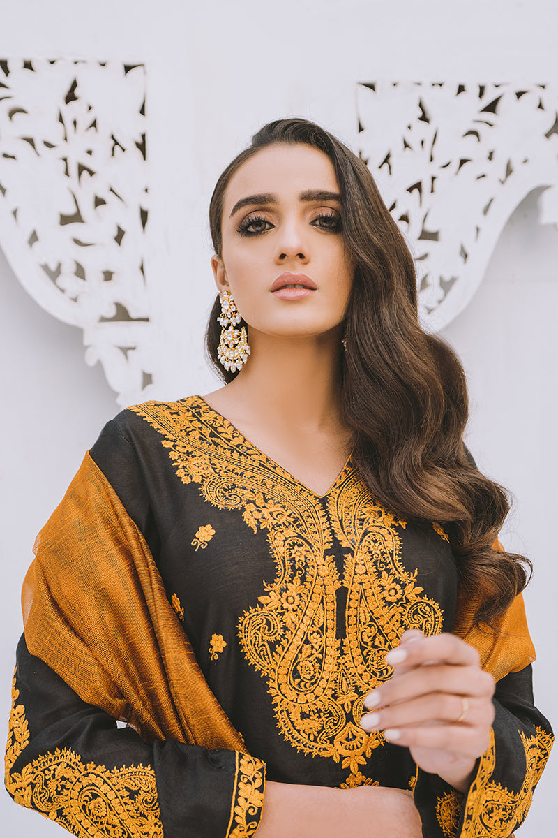 Authentic Kashmiri Tanka Handmade Shawl - Premium Cashmere Wool Scarf for Women & Men - Perfect for Winter, Weddings & Gifting