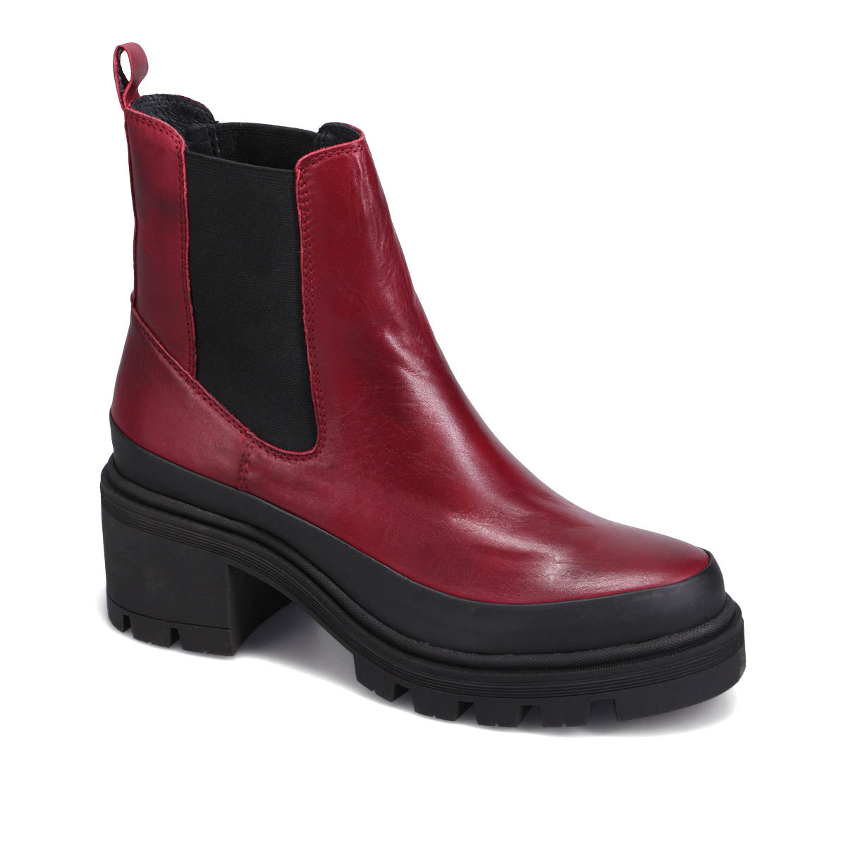 Brexton Boots - Premium Leather Ankle Boots for Women, Comfortable & Stylish, Perfect for Casual Outfits, Work & Outdoor Activities