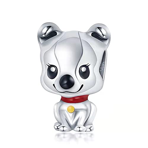Cute Dogs Charms
