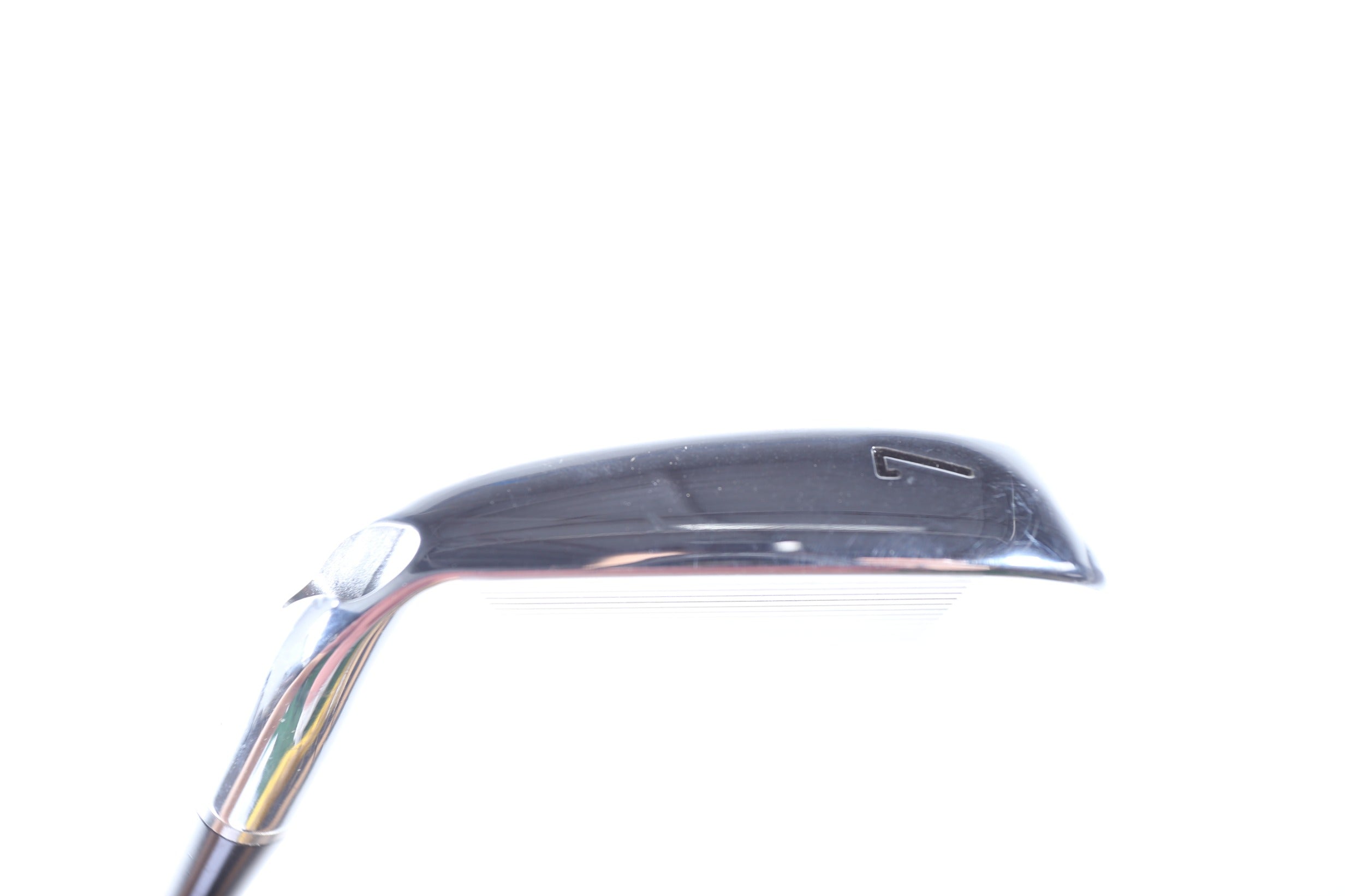 Used Callaway Apex Pro 16 Single 7 Iron Golf Club - Right Handed Stiff Flex Steel Shaft - Perfect for Practice & Club Fitting Sessions