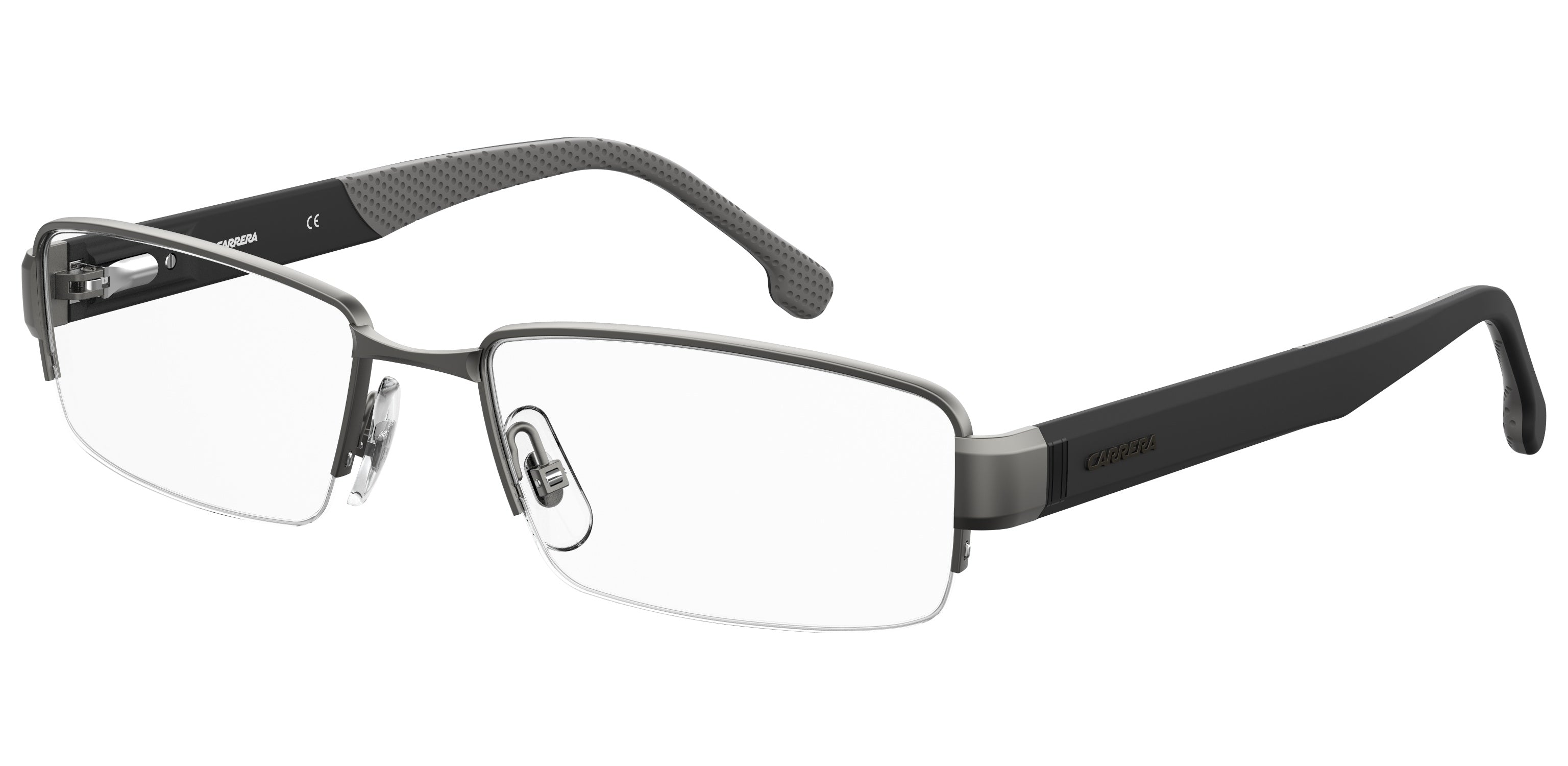 CARRERA 8850 R80 5418 Stylish Eyeglass Frames - Lightweight & Durable for Men & Women - Perfect for Reading, Driving & Fashion Accessories