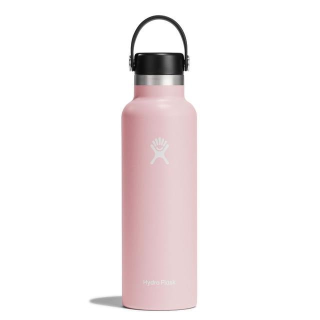 21 oz Standard Mouth Water Bottle - BPA Free, Leak Proof & Durable for Gym, Hiking & Everyday Use