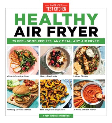 Healthy Air Fryer for Home Cooking - Low Fat Oil-Free Electric Air Fryer Oven with Digital Display - Perfect for Frying, Baking, Roasting & Grilling Healthy Meals