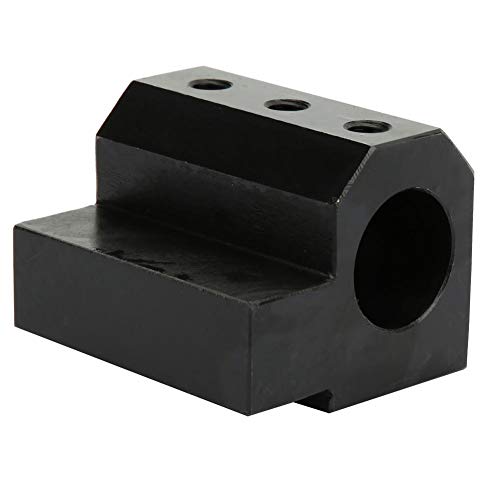 42CrMo Steel CNC Lathe Tool Holder for Straight Shank Tools (SBHA 20-25) - Perfect for Precision Turning, Milling & Metalworking Operations