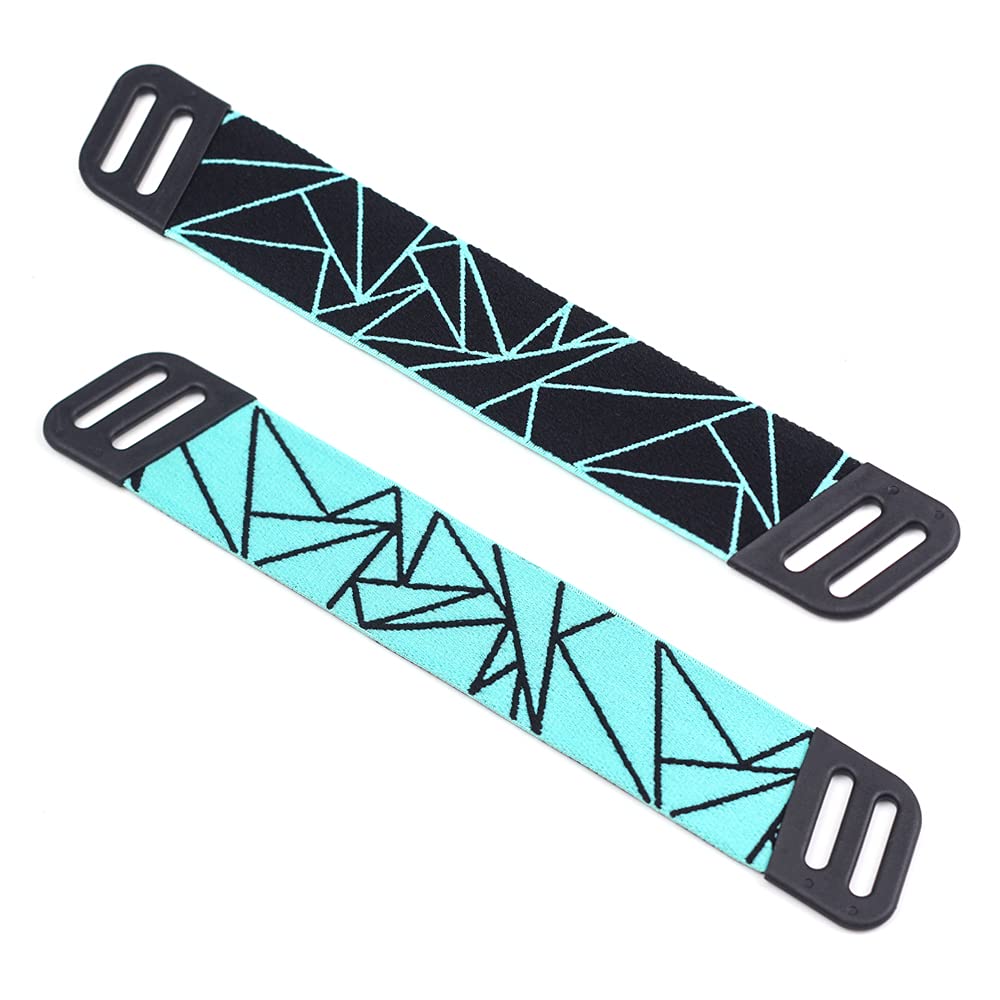 MOLGRIA Replacement Headband Straps for Logitech G733 Wireless & G335 Wired Gaming Headset - Comfortable Headphone Cushion (Mint Vector) | Perfect for Long Gaming Sessions & Music Listening