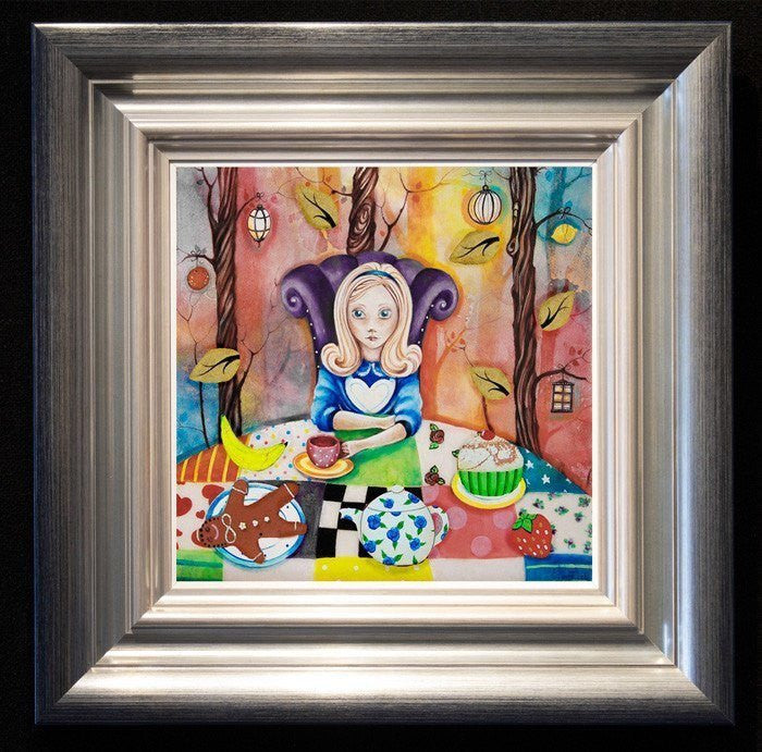 Original Alice - Authentic Collectible Doll for Disney Fans & Gift Lovers - Perfect for Birthday Gifts, Disney Collections, and Home Decor