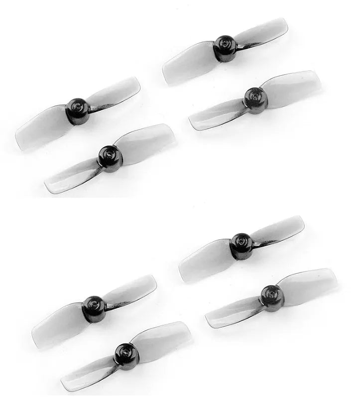 HQProp 31mmx2 Propeller - 8 Pack for Mobula6 ELRS Brushless Racing Drone | High-Performance Replacement Blades | Perfect for FPV Racing, Freestyle Flying & Indoor Drone Practice