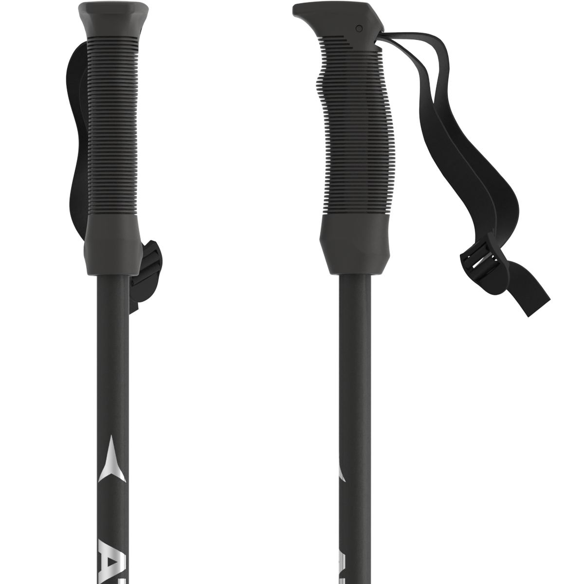 AMT JR Telescopic Fishing Rod - Lightweight & Durable Telescopic Pole for Travel & Backpacking - Perfect for Freshwater & Saltwater Fishing Adventures