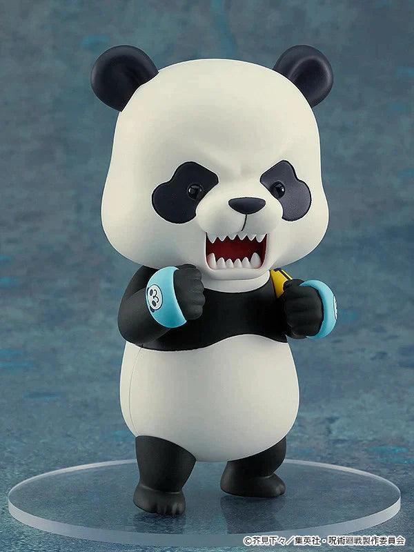 Jujutsu Kaisen Panda Nendoroid Action Figure - Anime Collectible Toy for Display & Gift - Perfect for Fans, Home Decor, and Office Desk