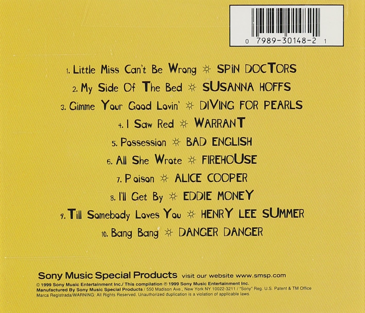 Best 90's Rock Hits Music Album - Classic Rock Songs Collection for Parties, Workouts & Road Trips