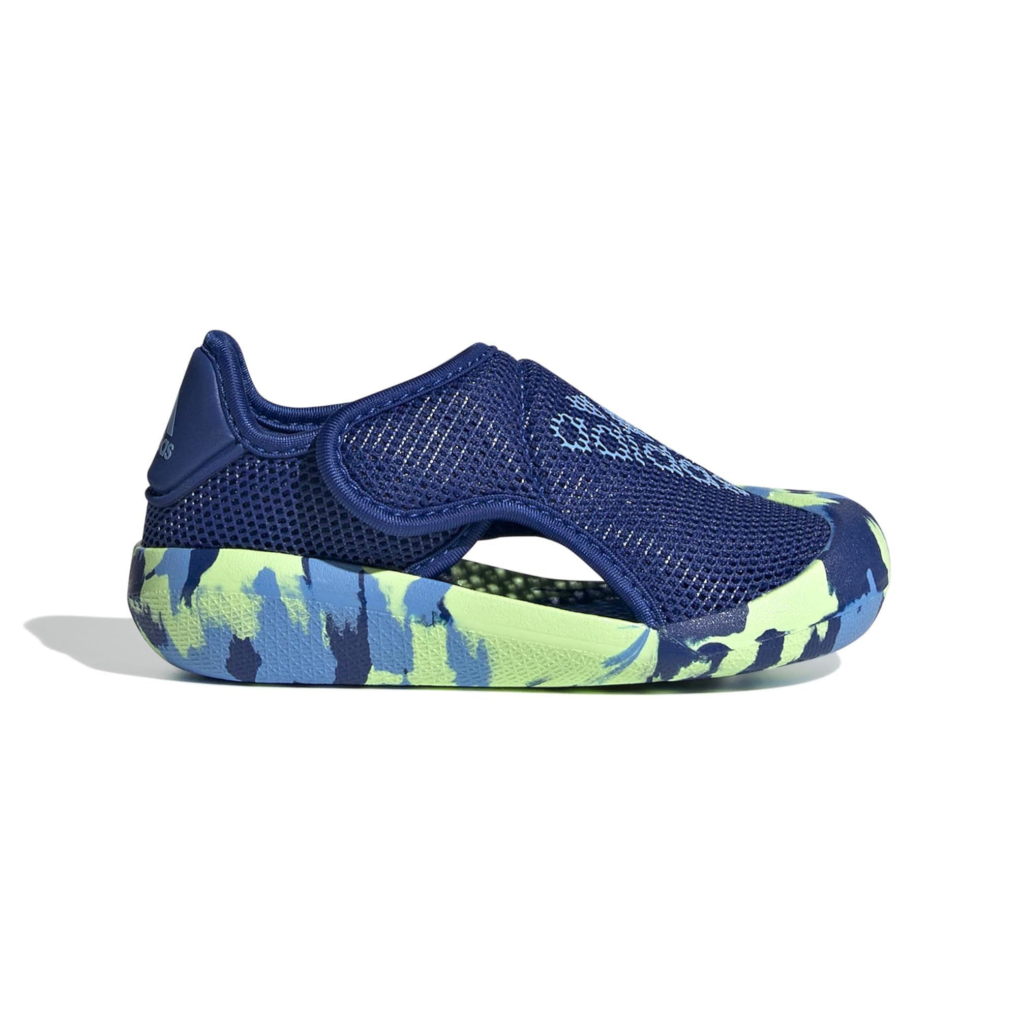 Adidas Baby Boy's Altaventure 2.0 Sneakers - Infant/Toddler Lightweight Walking Shoes for Boys - Perfect for Playground, Park & Everyday Adventures