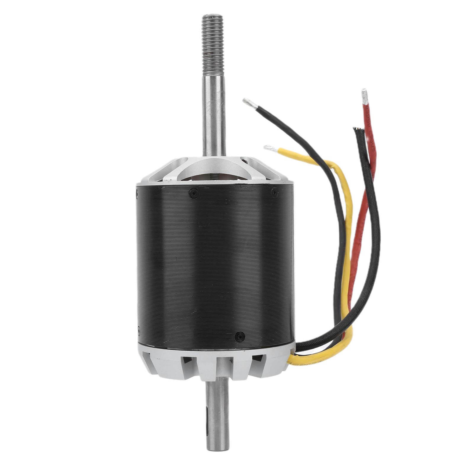 Fafeicy 80100 Brushless DC Motor Kit - 130KV 7000W High Torque Motor for RC Cars, Drones & Remote Control Toys - Perfect for DIY Projects, Racing & Hobby Upgrades