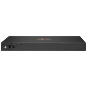 Aruba 6000 48G Class4 PoE 4SFP+ Switch | 48-Port Managed Gigabit Ethernet | 10/100/1000Base-T, 100/1000Base-X | Layer 3 Support | Modular Design | 4 SFP+ Slots | 370W PoE Budget | Ideal for Enterprise Networks, Data Centers & High-Performance Office Environments