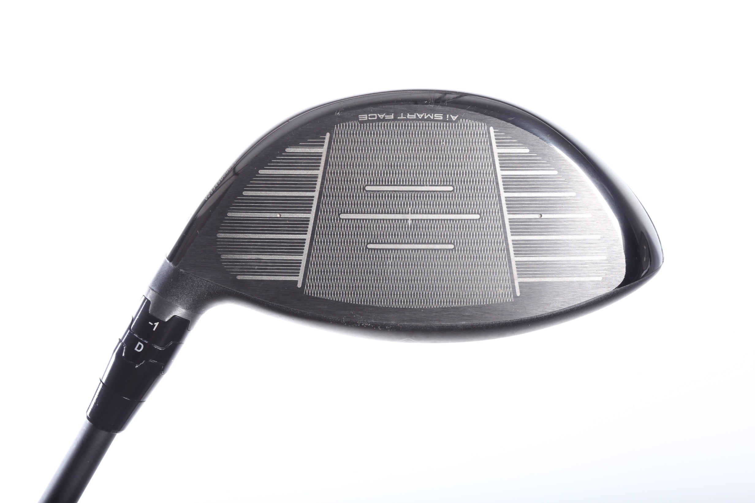 Used Callaway Paradym Ai Smoke MAX Driver 10.5° Senior Flex Right Hand - Premium Golf Club for Seniors | Perfect for Improving Distance & Accuracy on the Course